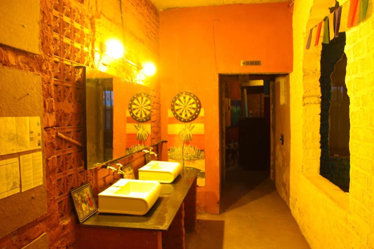 Hide-In Pushkar Hostel Exterior photo